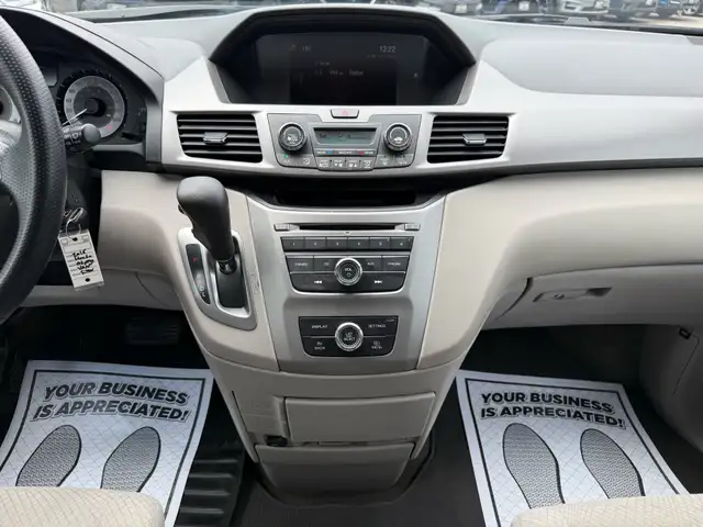 2016 Honda Odyssey 4dr Wgn SE |ACCIDENT FREE|8PASSENGERS|CERTIFI - Photo 31