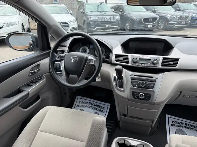 2016 Honda Odyssey 4dr Wgn SE |ACCIDENT FREE|8PASSENGERS|CERTIFI - Photo 32