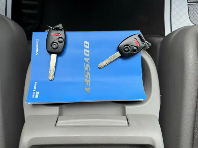 2016 Honda Odyssey 4dr Wgn SE |ACCIDENT FREE|8PASSENGERS|CERTIFI - Photo 38