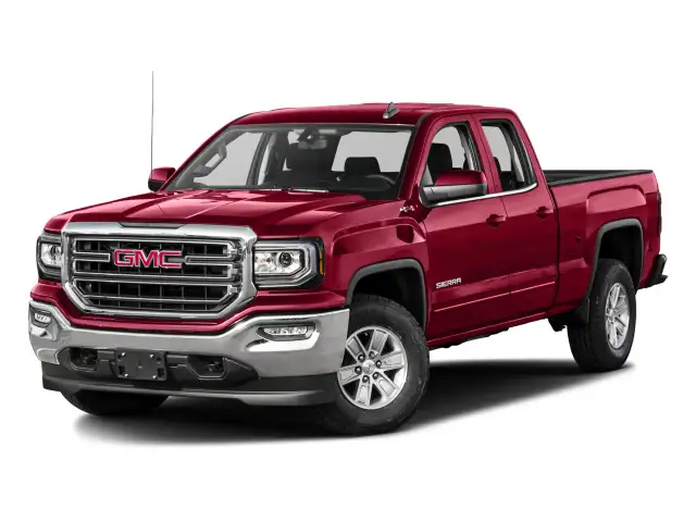 2017 GMC Sierra 1500