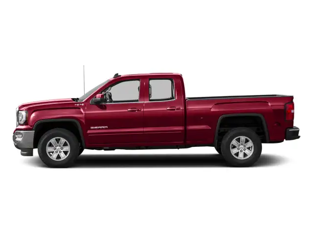 2017 GMC Sierra 1500 - Photo 3