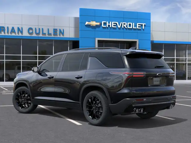 2026 Chevrolet Traverse - Photo 3