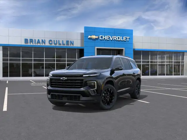 2026 Chevrolet Traverse - Photo 8