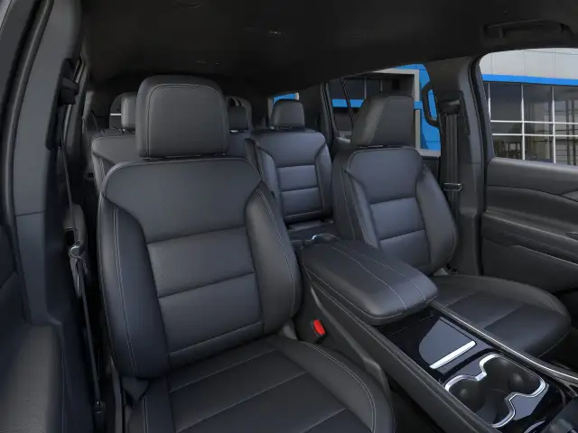 2026 Chevrolet Traverse - Photo 16