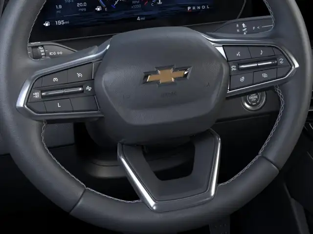 2026 Chevrolet Traverse - Photo 19