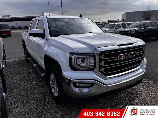 2018 GMC Sierra 1500 SLE - Photo 2