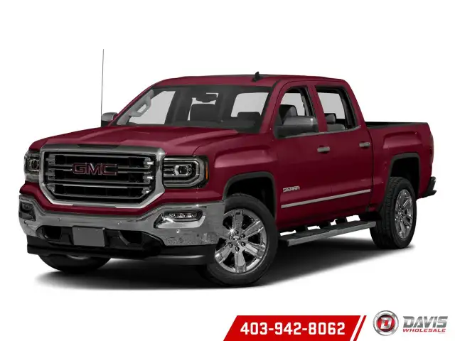 2017 GMC Sierra 1500 SLT - Photo 2