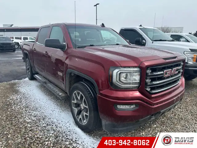 2017 GMC Sierra 1500 SLT - Photo 3