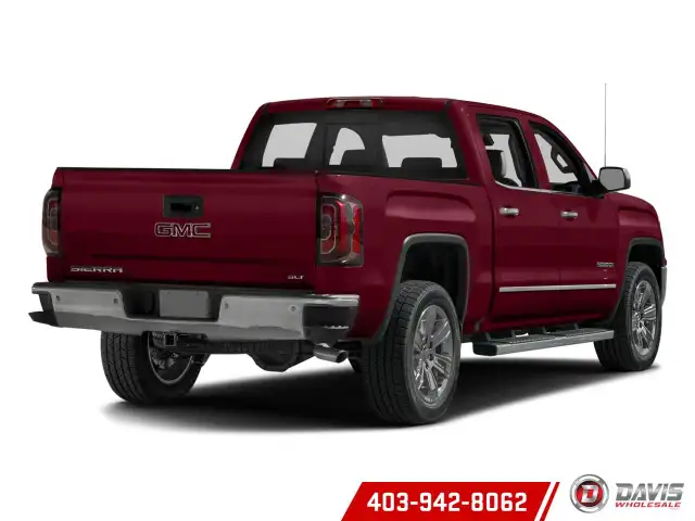 2017 GMC Sierra 1500 SLT - Photo 4