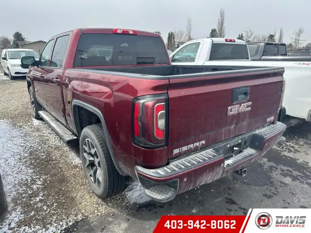 2017 GMC Sierra 1500 SLT - Photo 5
