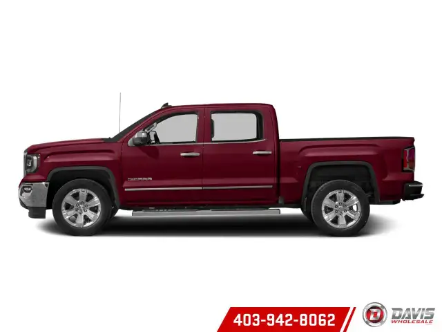 2017 GMC Sierra 1500 SLT - Photo 6