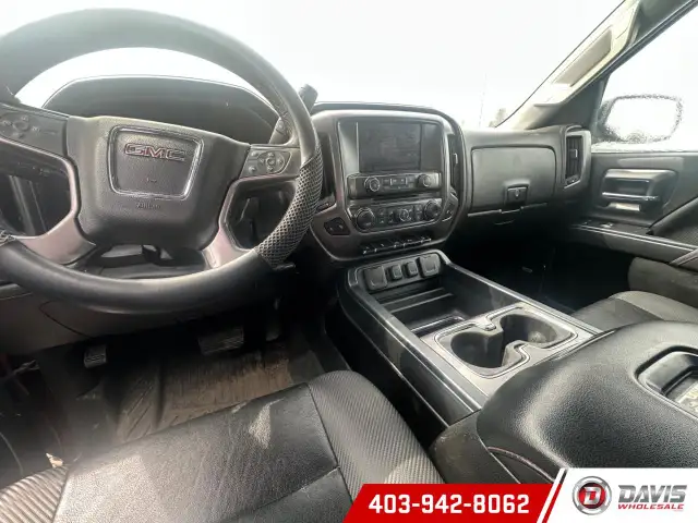 2017 GMC Sierra 1500 SLT - Photo 11