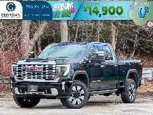 2026 GMC Sierra 2500HD Denali- Snow Plow Prep/Camper Pkg