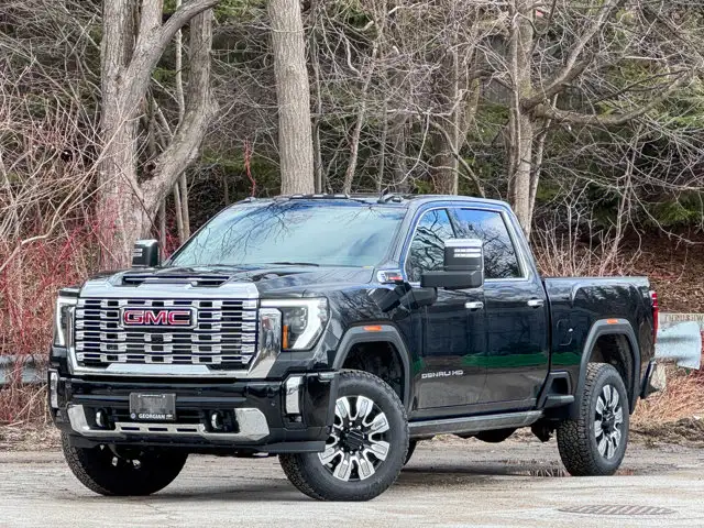 2026 GMC Sierra 2500HD Denali- Snow Plow Prep/Camper Pkg - Photo 2