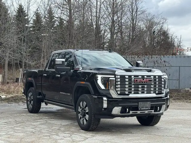 2026 GMC Sierra 2500HD Denali- Snow Plow Prep/Camper Pkg - Photo 3
