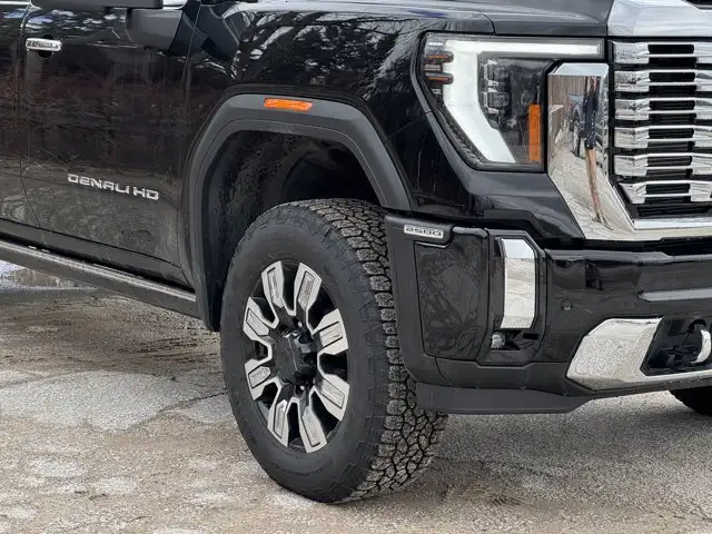 2026 GMC Sierra 2500HD Denali- Snow Plow Prep/Camper Pkg - Photo 4