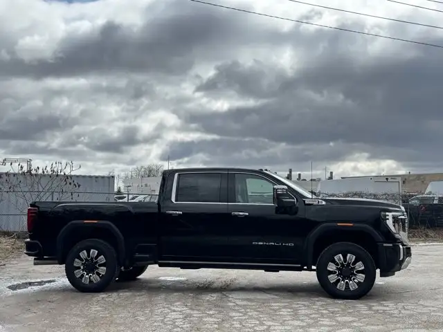 2026 GMC Sierra 2500HD Denali- Snow Plow Prep/Camper Pkg - Photo 5