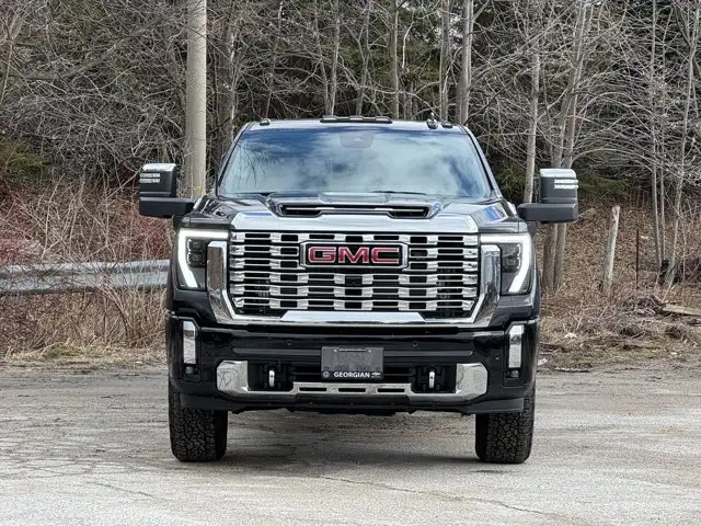 2026 GMC Sierra 2500HD Denali- Snow Plow Prep/Camper Pkg - Photo 6