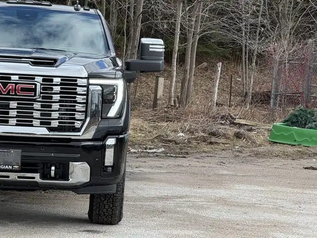2026 GMC Sierra 2500HD Denali- Snow Plow Prep/Camper Pkg - Photo 7