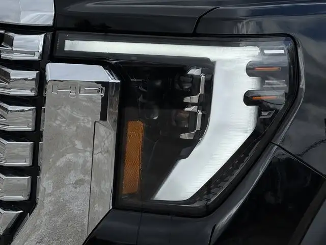 2026 GMC Sierra 2500HD Denali- Snow Plow Prep/Camper Pkg - Photo 9