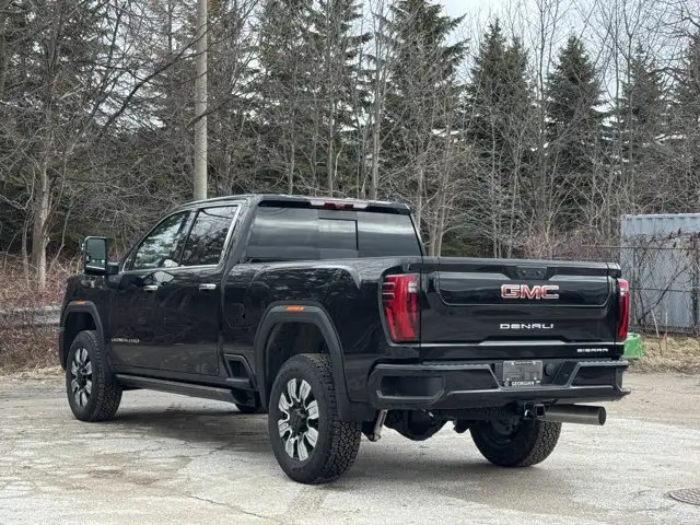 2026 GMC Sierra 2500HD Denali- Snow Plow Prep/Camper Pkg - Photo 10