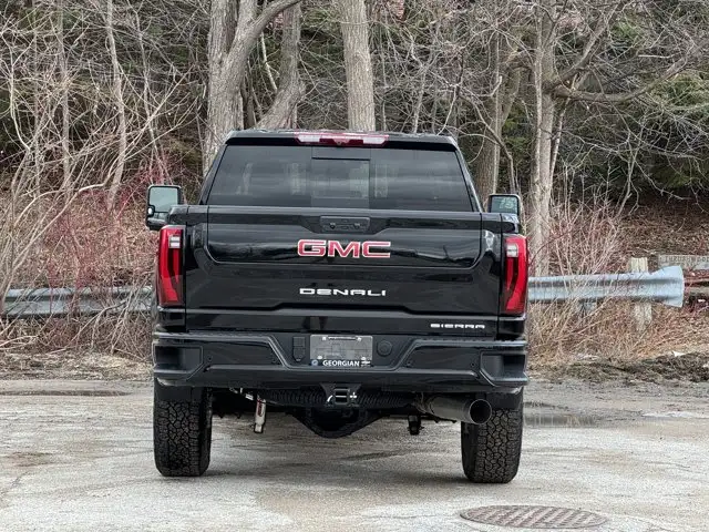 2026 GMC Sierra 2500HD Denali- Snow Plow Prep/Camper Pkg - Photo 13