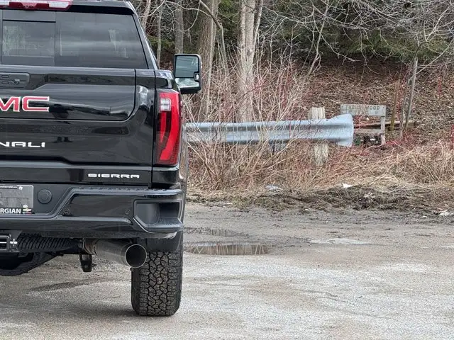 2026 GMC Sierra 2500HD Denali- Snow Plow Prep/Camper Pkg - Photo 14