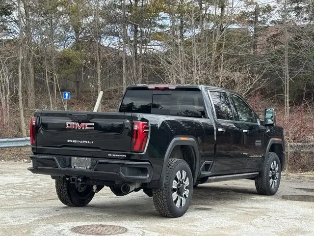 2026 GMC Sierra 2500HD Denali- Snow Plow Prep/Camper Pkg - Photo 17