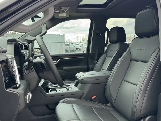 2026 GMC Sierra 2500HD Denali- Snow Plow Prep/Camper Pkg - Photo 18