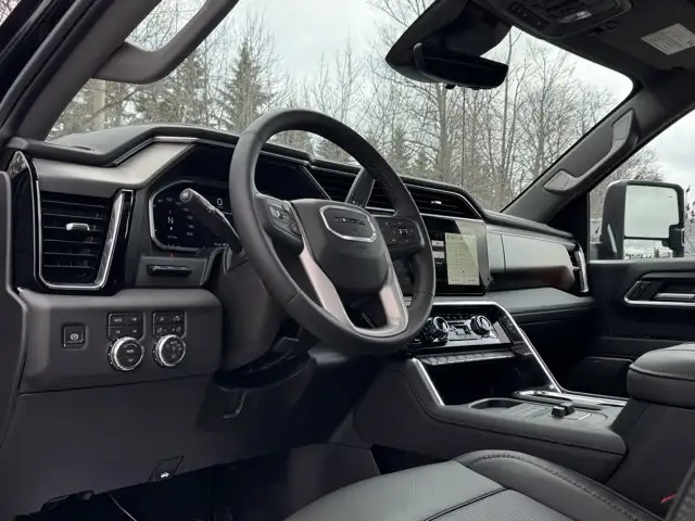 2026 GMC Sierra 2500HD Denali- Snow Plow Prep/Camper Pkg - Photo 21