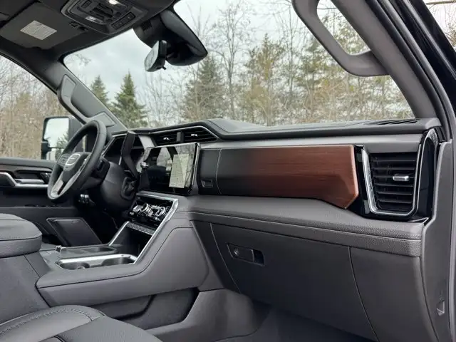 2026 GMC Sierra 2500HD Denali- Snow Plow Prep/Camper Pkg - Photo 22