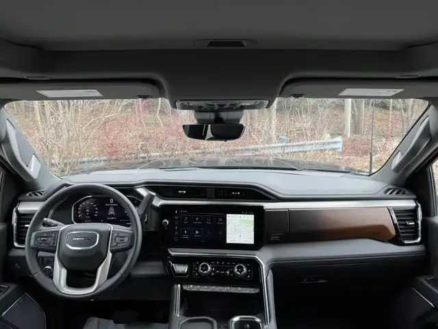 2026 GMC Sierra 2500HD Denali- Snow Plow Prep/Camper Pkg - Photo 23