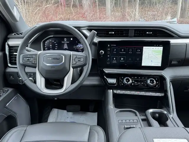 2026 GMC Sierra 2500HD Denali- Snow Plow Prep/Camper Pkg - Photo 24