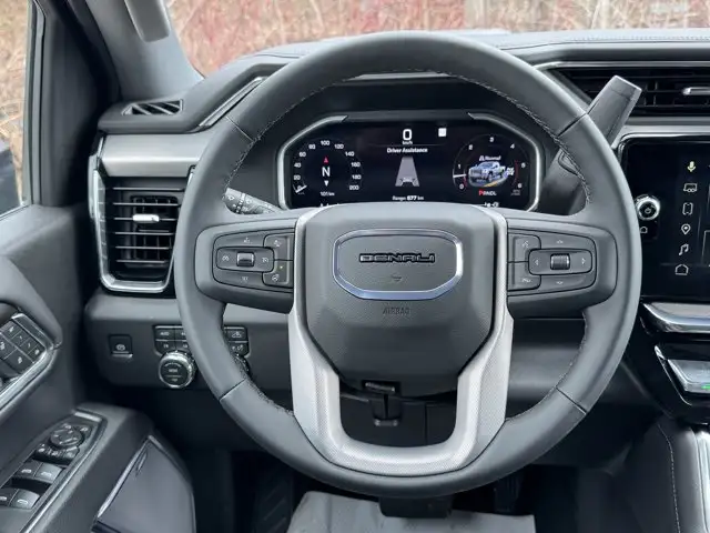 2026 GMC Sierra 2500HD Denali- Snow Plow Prep/Camper Pkg - Photo 25