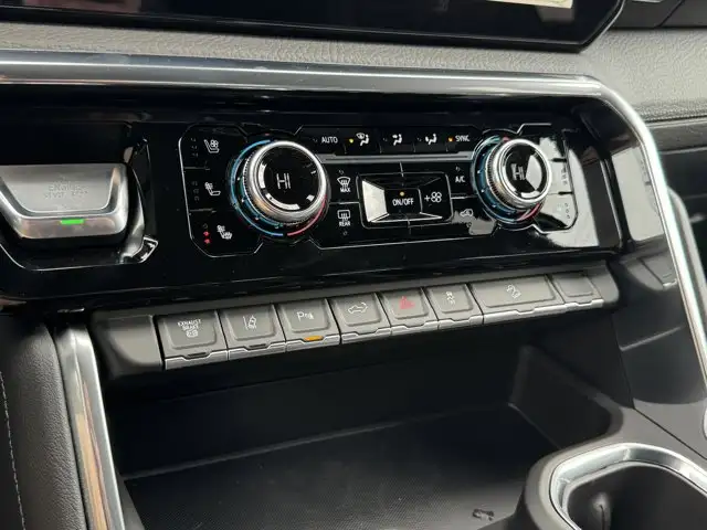 2026 GMC Sierra 2500HD Denali- Snow Plow Prep/Camper Pkg - Photo 35