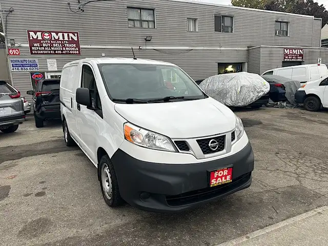 2018 Nissan NV200 Compact Cargo I4 S
