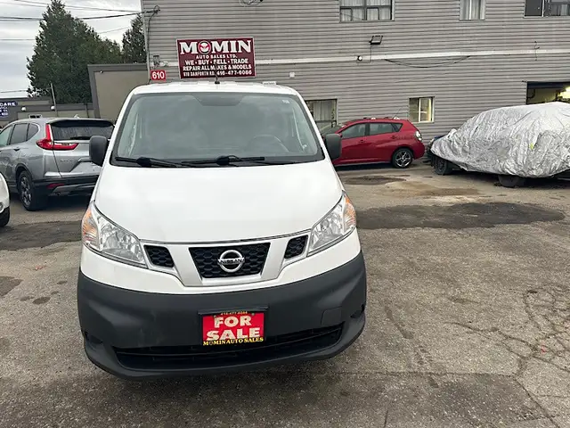 2018 Nissan NV200 Compact Cargo I4 S - Photo 2