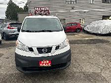 2018 Nissan NV200 Compact Cargo I4 S - Photo 2