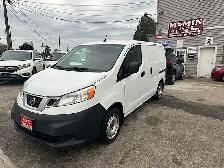 2018 Nissan NV200 Compact Cargo I4 S - Photo 3