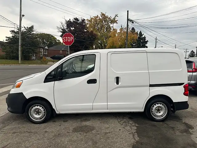 2018 Nissan NV200 Compact Cargo I4 S - Photo 4