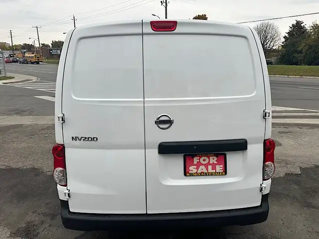 2018 Nissan NV200 Compact Cargo I4 S - Photo 6