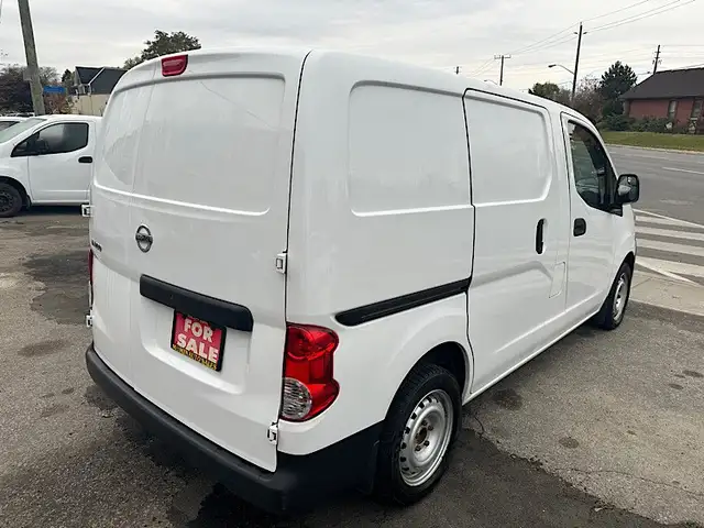 2018 Nissan NV200 Compact Cargo I4 S - Photo 7
