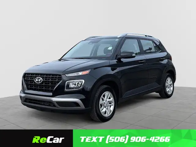 2023 Hyundai Venue Preferred Preferred | Heated Seats & Wheel...