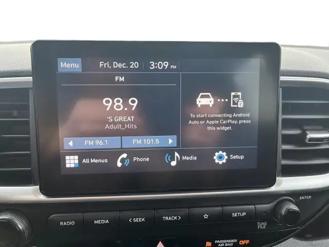 2023 Hyundai Venue Preferred Preferred | Heated Seats & Wheel... - Photo 21