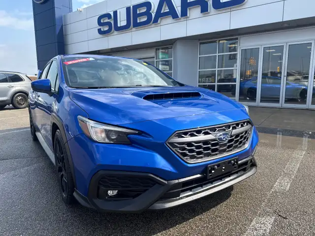 2023 Subaru WRX Sport AUTO! Off Lease, Spoiler, Winters! - Photo 2