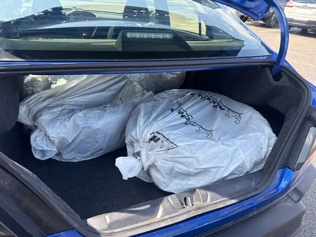 2023 Subaru WRX Sport AUTO! Off Lease, Spoiler, Winters! - Photo 10