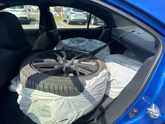 2023 Subaru WRX Sport AUTO! Off Lease, Spoiler, Winters! - Photo 11