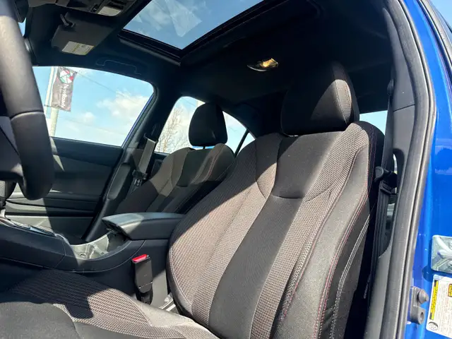 2023 Subaru WRX Sport AUTO! Off Lease, Spoiler, Winters! - Photo 13