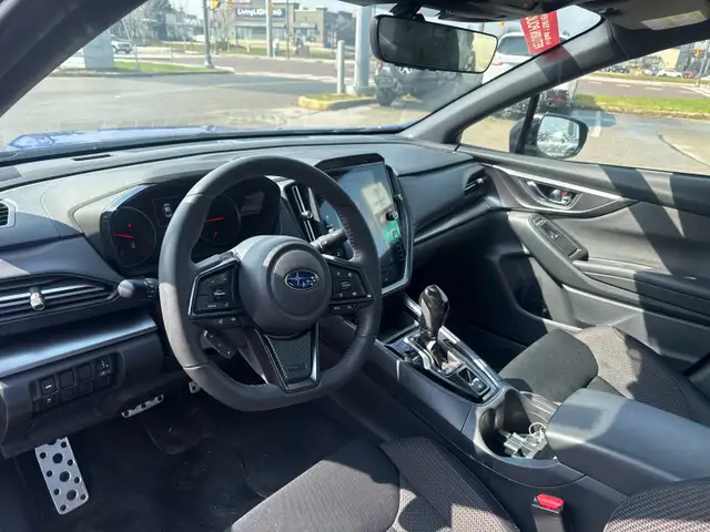 2023 Subaru WRX Sport AUTO! Off Lease, Spoiler, Winters! - Photo 14