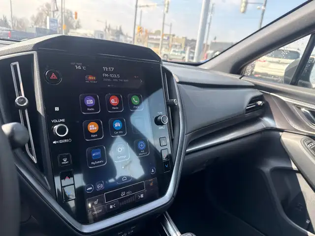 2023 Subaru WRX Sport AUTO! Off Lease, Spoiler, Winters! - Photo 15